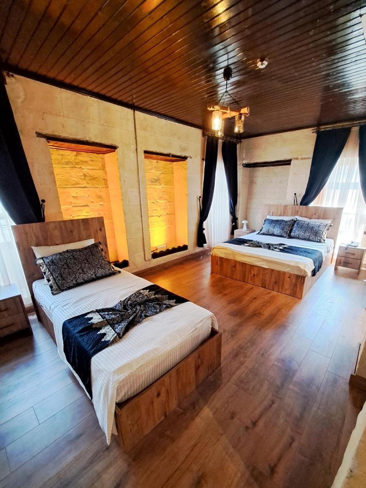 Levissi Boutique Hotel Gaziantep Exterior foto