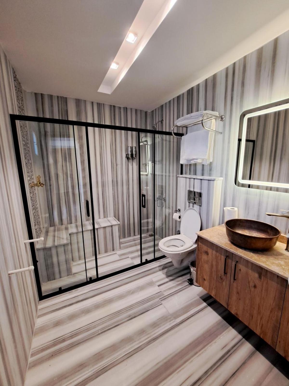Levissi Boutique Hotel Gaziantep Exterior foto