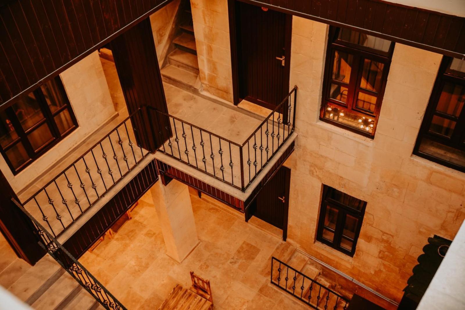 Levissi Boutique Hotel Gaziantep Exterior foto