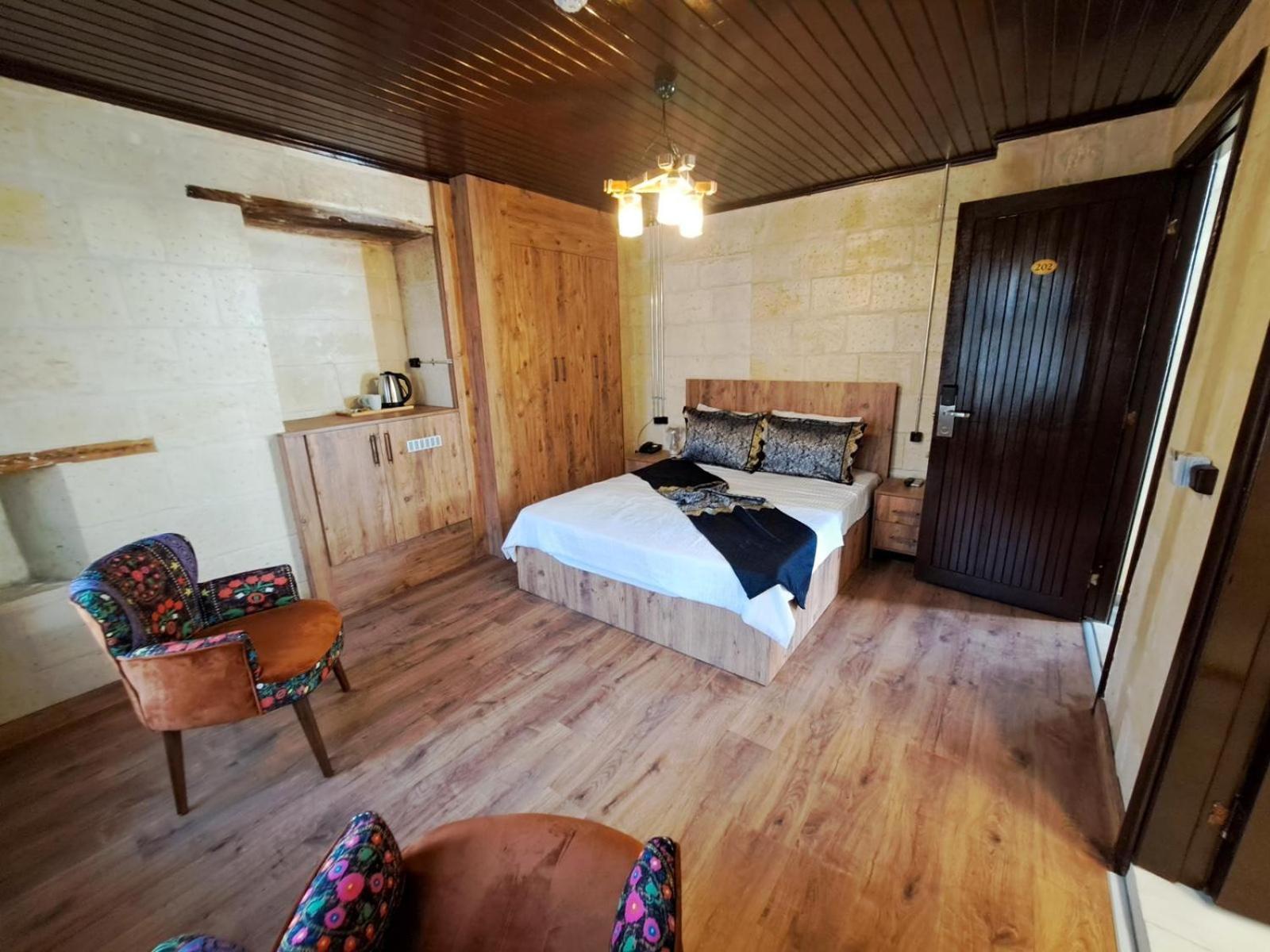 Levissi Boutique Hotel Gaziantep Exterior foto