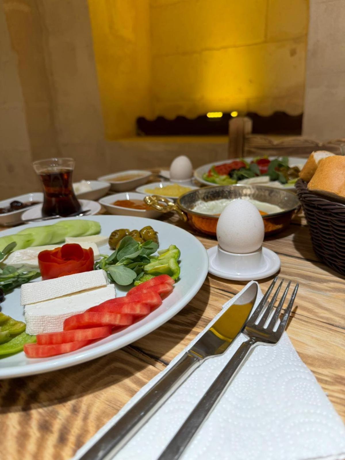 Levissi Boutique Hotel Gaziantep Exterior foto
