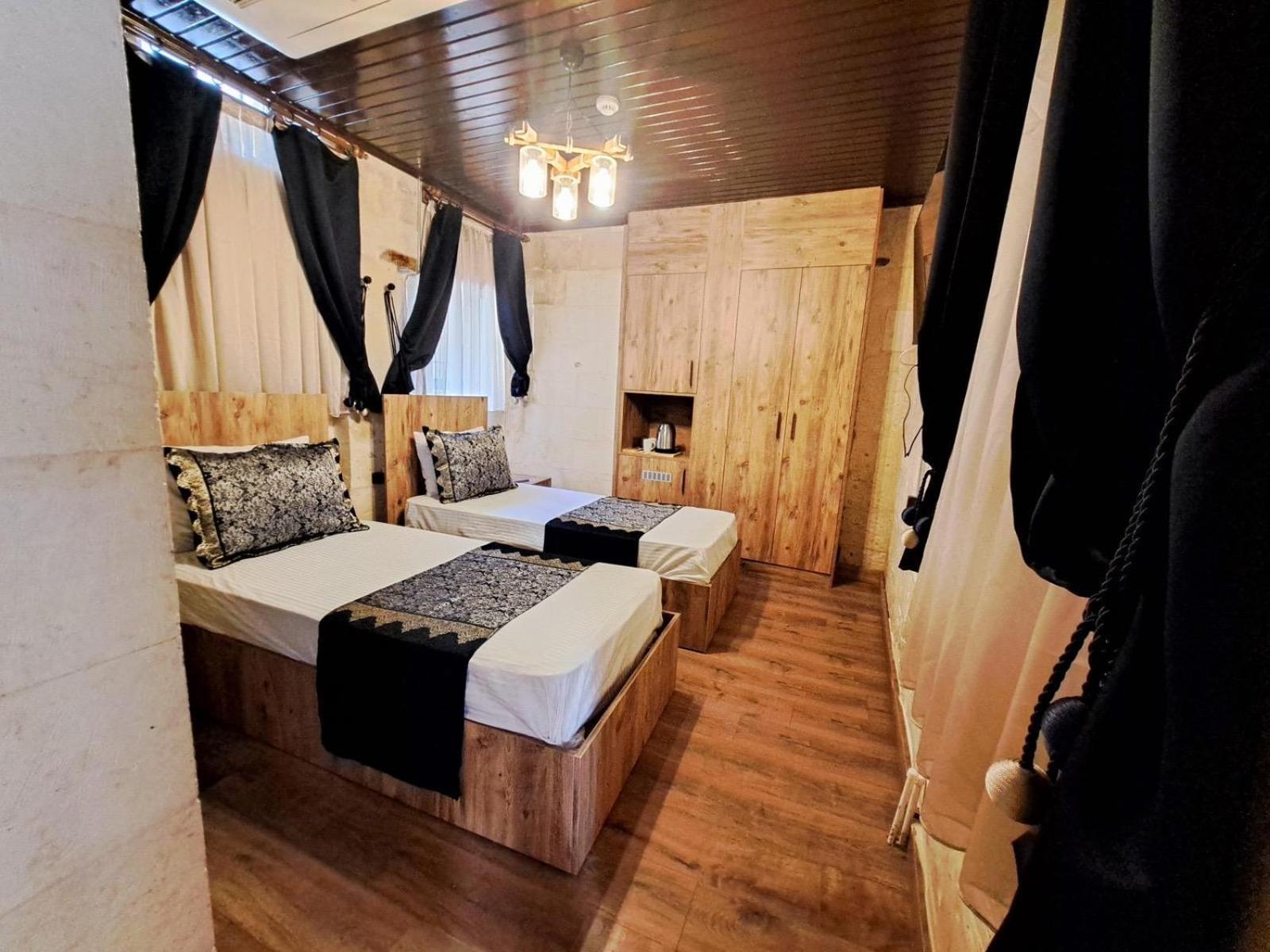 Levissi Boutique Hotel Gaziantep Exterior foto