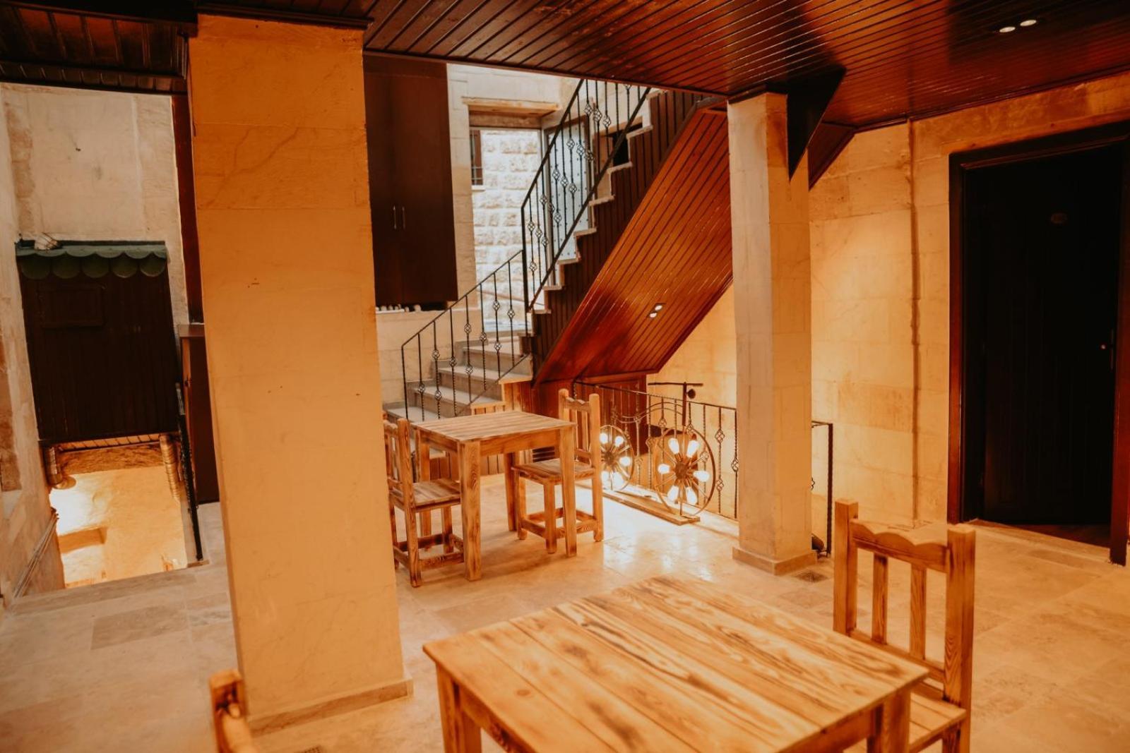 Levissi Boutique Hotel Gaziantep Exterior foto